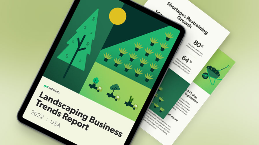 Landscapers Trends Report