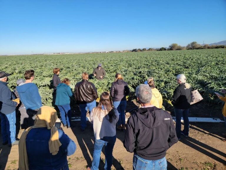 Growers Take the Next Step With Biologicals