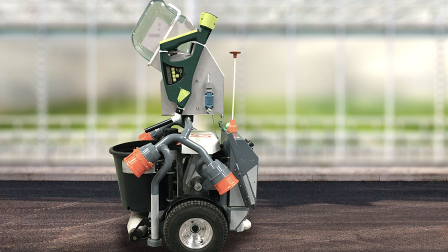 Harvest Automation HV-100