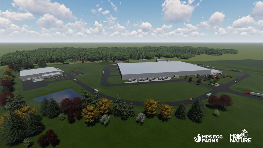 Hello Nature New Facility Render Bionutrients