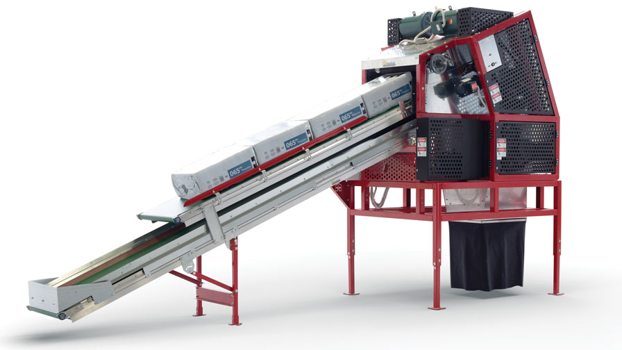 HydraFiber Processing Unit (HPU)/AgriNomix