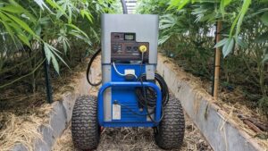 ONTarget Cube electrostatic Sprayer