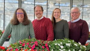 100 Years Serving Horticulture at Cornell University