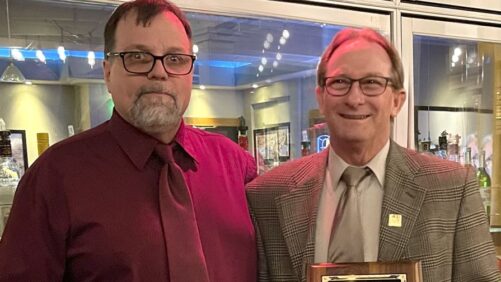 Long-Time Greenhouse Biologicals Expert Earns Recognition