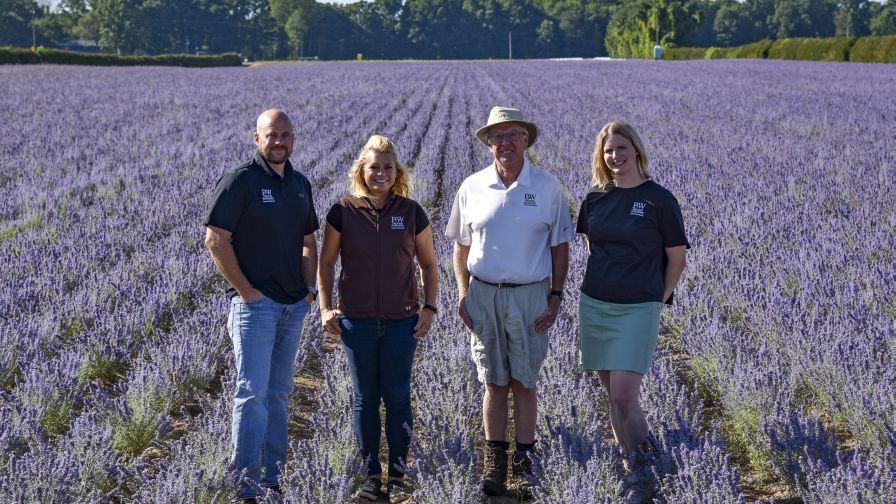 Walters Gardens Executive Team Web feature leadership transition