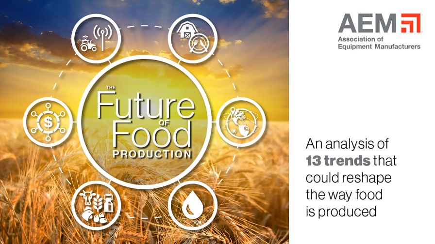 AEM Future of Food Production Whitepaper
