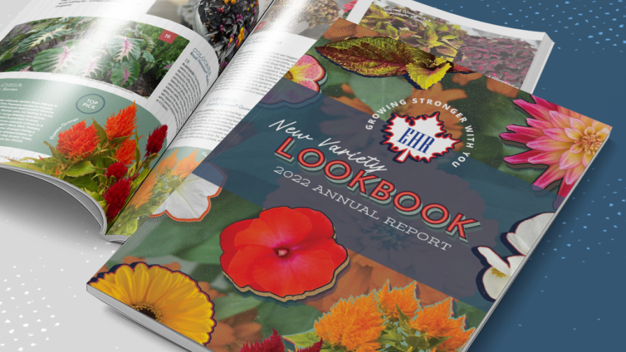 Eason Horticultural Resources 2022 New Varieties Guide