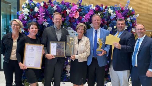 Metrolina Greenhouses Takes Home International Grower of the Year Award
