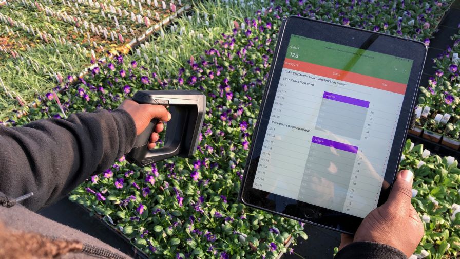 ArbreTech greenhouse software
