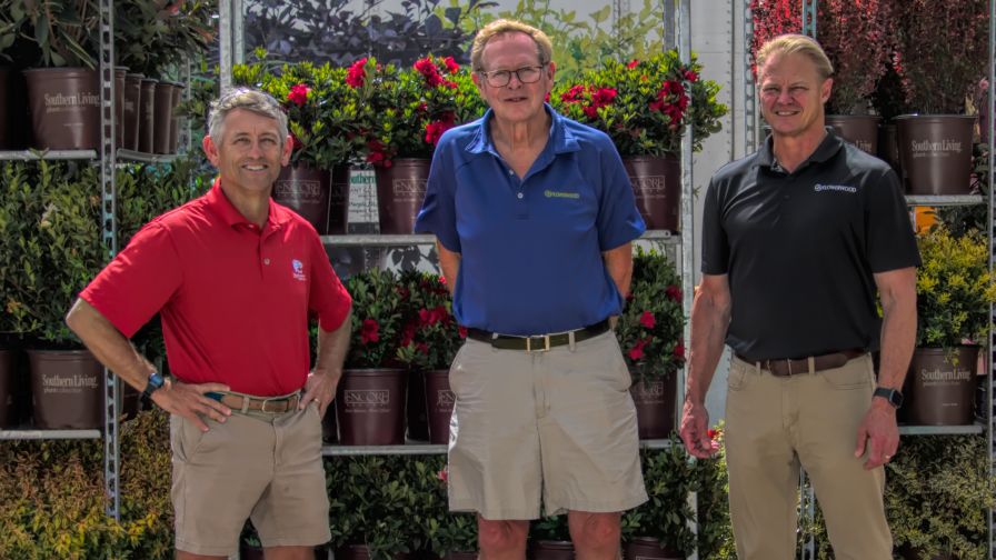 July: Flowerwood Nursery Thrives with Hard Work and Dedication