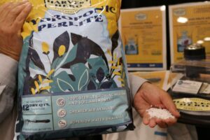 Harvest Hero Hydroponic Perlite (Harvest Hero/Dicalite Management Group)