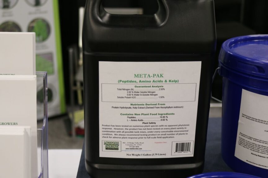 Meta-Pak (Microbial Science Laboratories LLC)