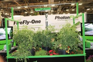 Stroboscopic Xenon Flash Grow Lights (FireFly-One)