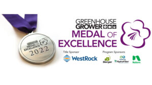 What to Expect at Next Week’s Greenhouse Grower Medal of Excellence Event