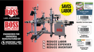 Line Boss® Label Applicators