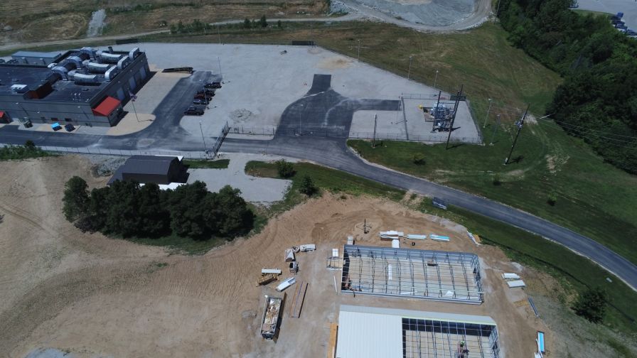 Ceres Greenhouse Methane Project