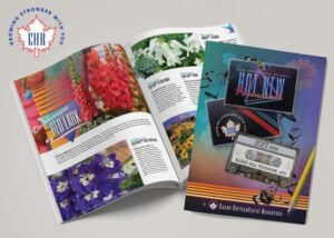 Eason Horticultural Resources Hot New Perennials