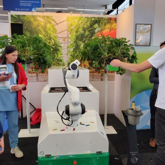 Tech, Innovation, and the Future of Horticulture Culminate at GreenTech 2022