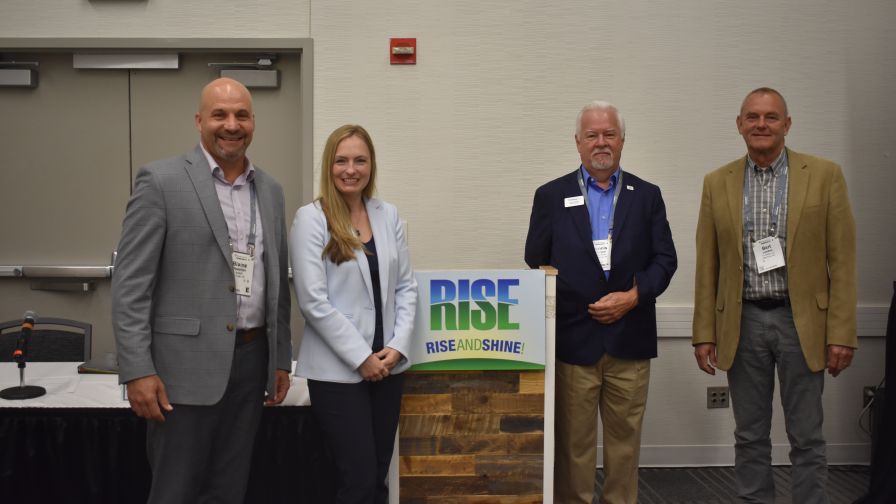 RISE speakers at Cultivate22 Responsible Industry for a Sound Environment