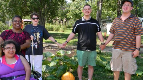 Voting Now Open for National Garden Bureau’s 2023 Therapeutic Garden Grant