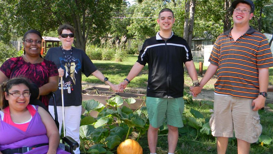 Capper Foundation Gardens