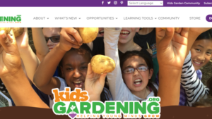 Youth Gardening Education Resources Now Available in Spanish