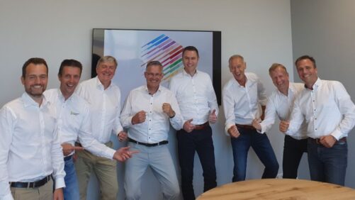Royal Van Zanten Joins Breeding Accel Network