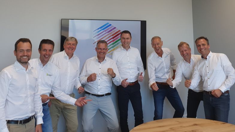 Royal Van Zanten joins Breeding Accel