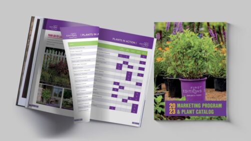 Bailey Nurseries’ First Editions Catalog for 2023 Now Available