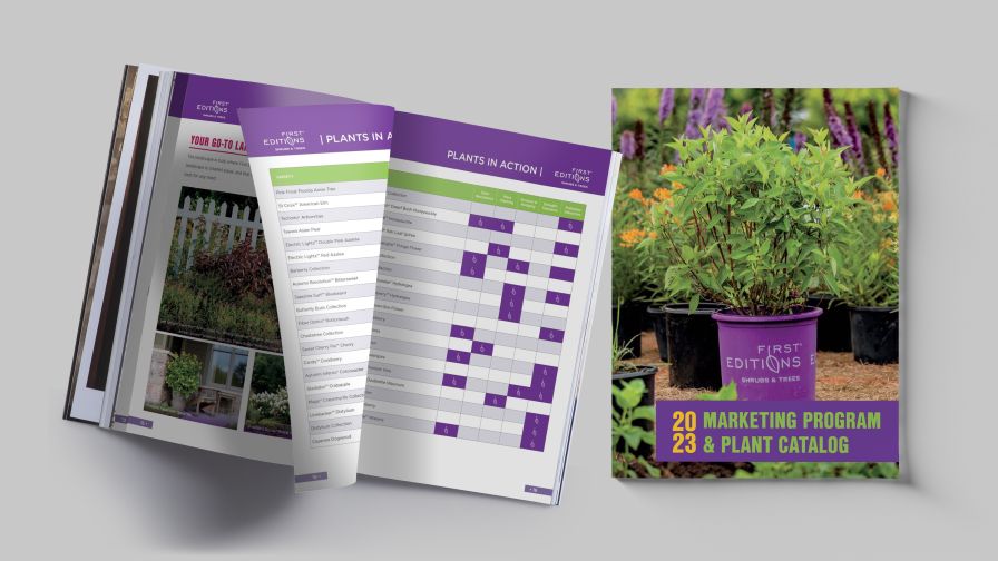 Bailey First Editions 2023 Catalog
