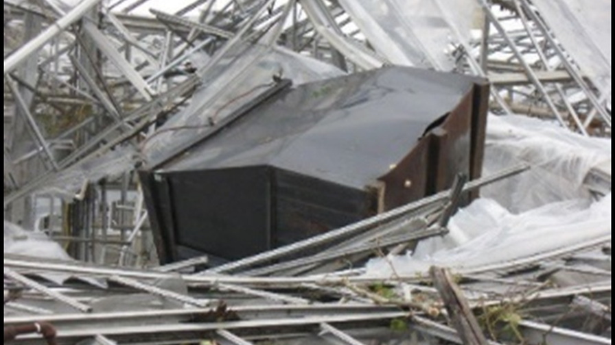 LLK Hurricane Recovery