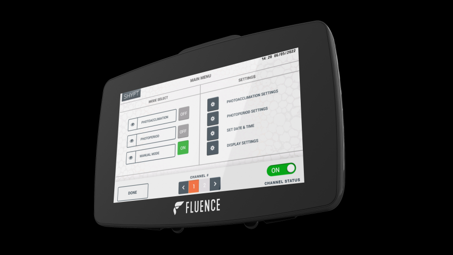 Fluence Shyft