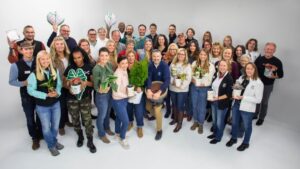 Influencers Flock to Plant and Gardening Event for Inspiration