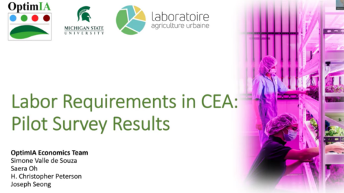 Video of the Week: Labor Requirements in Indoor Agriculture
