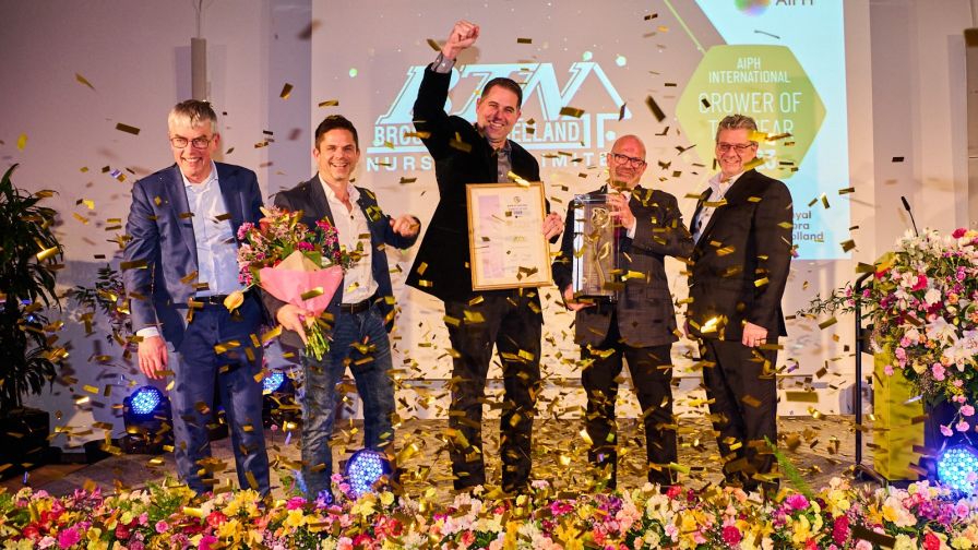 Brookdale Treeland Nurseries AIPH 2023 Grower of the Year