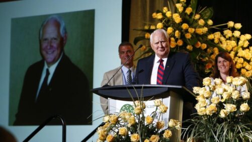 AFE Establishes Memorial Tribute to Del Earl Demaree