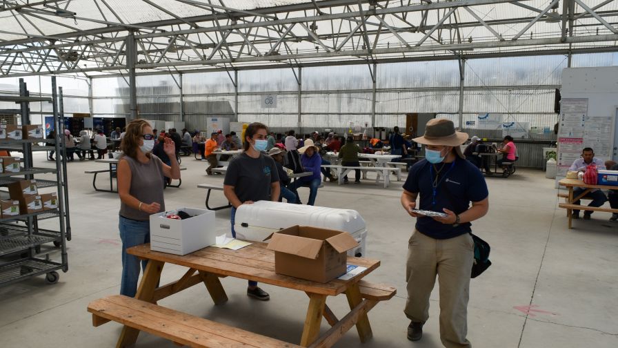 Employee Appreciation Day Skagit Horticulture