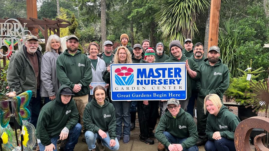 Laurel Bay Gardens Master Nursery Garden Centers 500th Member