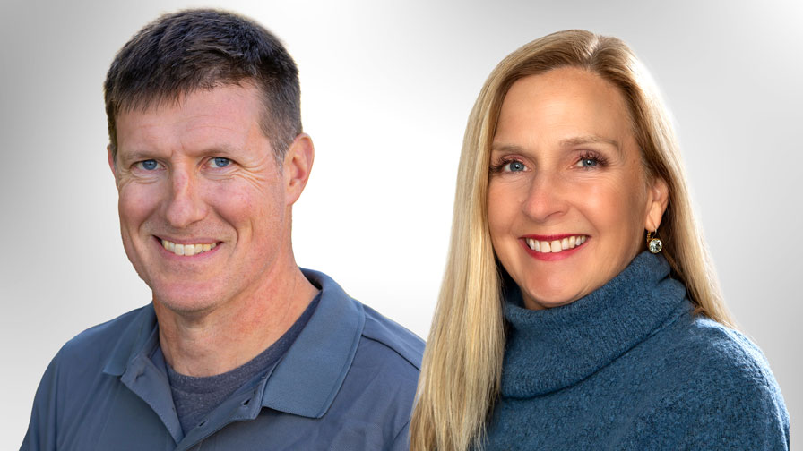 Shane Brockshus - Terri McEnaney, Bailey