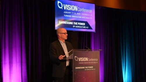 Vision Conference Offers Insights on Next-Gen Ag Tech
