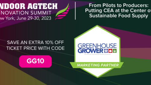 Get Ready for the 2023 Indoor AgTech Innovation Summit