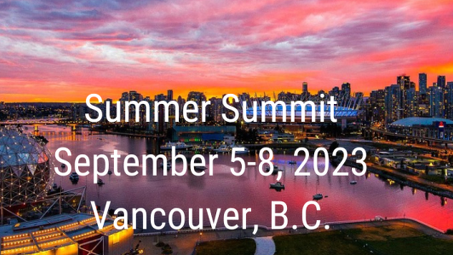 AAS 2023 Summer Summit