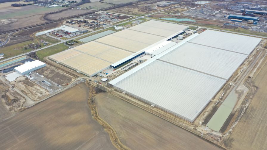 Nature Fresh Farms Distribution Center