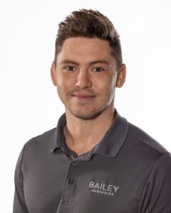 Cory VonEgidy, Bailey