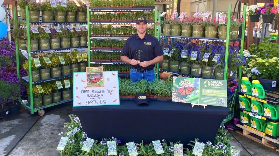 Smart Planet, Altman Plants, The Home Depot