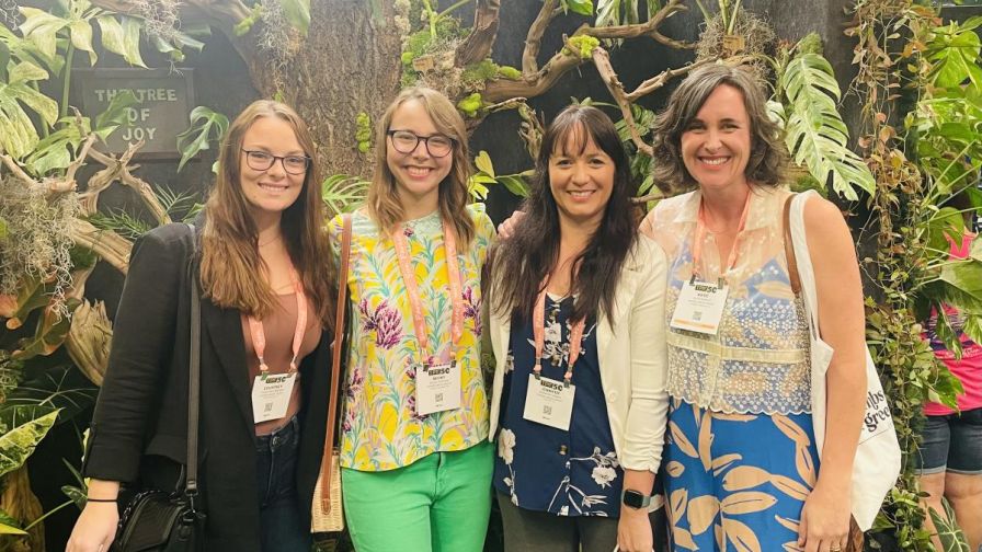 Women in Horticulture Week