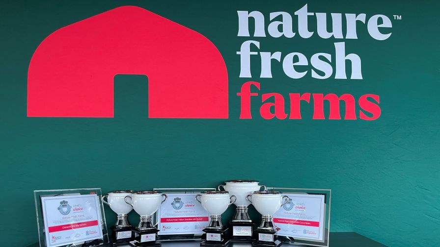 Nature Fresh Greenhouse Competition 2023