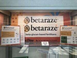 Beta-Glucan-Based Fertilizers (Kemin Crop Technologies)