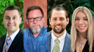 Griffin, BEST Human Capital Strengthen Teams With New Faces and New Roles