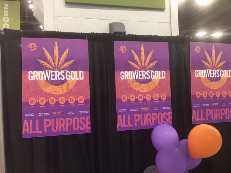 Grower’s Gold (Sun Gro Horticulture)